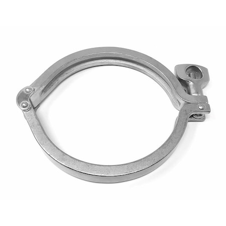 Springer Parts Double, Hinge Sch. 5 Clamp 4.0" (13MHHVM-4.0-S); Replaces Alfa Laval Part# 270267 270267SP
